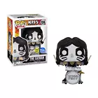 Funko Pop! The Catman (Glow) - KISS 124 (Funko Exclusive)