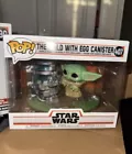 Funko POP! The Child With Egg Canister #407 (The Mandolorian, Funko)