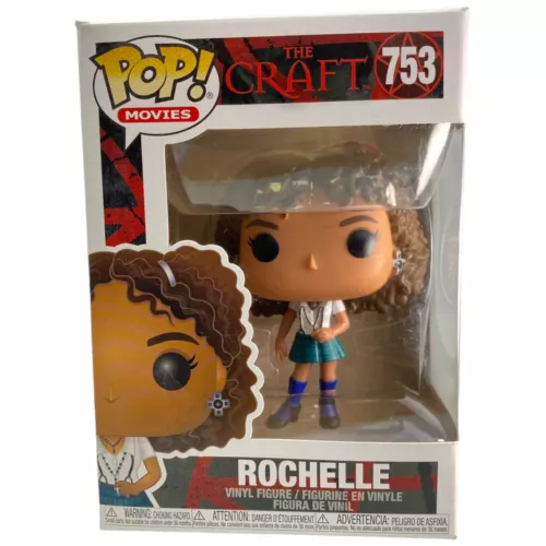 Funko POP The Craft Rochelle #753 Vinyl Figure Movies New