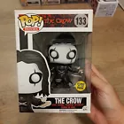 funko pop the crow 133 glow