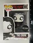 Funko Pop! The Crow #133 Hot Topic Exclusive Glow In The Dark Vinyl Figure G05