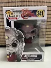 Funko Pop! The Dark Crystal Aughra #341 Vinyl Figure W/protector