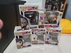 Funko Pop The Dark Crystal - COMPLETE ORIGINAL 2016 SET Kira Jen Aughra Ursol