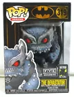 Funko Pop THE DEVASTATOR Figure #319 MIB Batman Dark Nights Metal FYE Exclusive