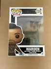 Funko Pop The Elder Scrolls Online Morrowind Warden #220 Vinyl Figure