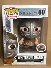 Funko POP The Elder Scrolls V Skyrim 60 Gamestop Exclusive Whiterun Guard