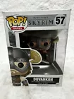 FUNKO POP The Elder Scrolls V Skyrim Dovahkiin #57 Vinyl Figure