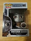 Funko Pop “The Elder Scrolls V Skyrim Whiterun Guard” #60 Game Stop Exclusive