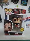 Funko Pop! The Evil Dead Ash #1142 (Chase) Vinyl Figure W/protector