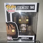 Funko Pop! The Exorcist Believer : Angela #1645 With Pop Protector