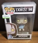 Funko Pop The Exorcist Believer Katherine #1646 With Protector