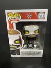 FUNKO POP ! THE FIEND BRAY WYATT 77 POP WWE BOX NOT MINT Q01