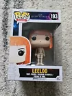 FUNKO POP! The Fifth Element Leeloo #190 #VAULTED