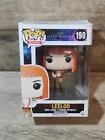 FUNKO POP! The Fifth Element Leeloo #190 #VAULTED