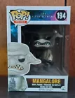 Funko Pop! The Fifth Element MANGALORE Vinyl Figure Vaulted 194