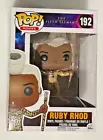 Funko Pop! The Fifth Element Ruby Rhod #192 Vaulted In Protector