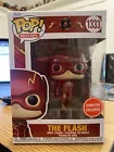 Funko Pop! The Flash #1333: The Flash [Metallic]