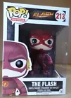 Funko POP! The Flash #213 - Vaulted - BNIB - With Protector