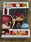 Funko Pop! The Flash #434 ~ Diamond Glitter ~ Fandome DC Shop Exclusive