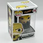 Funko Pop! The Flash - Reverse Flash #215 Damaged Box