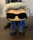 Funko Pop The Flash TV Series Captain Cold 216 Loose Preowned