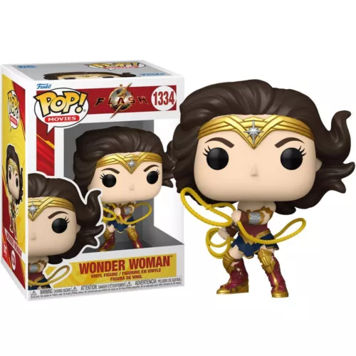 Funko Pop! The Flash Wonder Woman Funko Pop! Vinyl Figure #1334