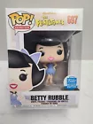 Funko Pop! The Flintstones #697 Betty Rubble Funko Shop Exclusive