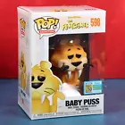 Funko Pop The Flintstones Baby Puss 598 SDCC 2019 LE Exclusive With Protector