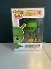 Funko Pop! The Flintstones Great Gazoo #743 (Emerald City Comic Con Exclusive)