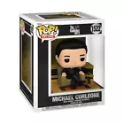 Funko Pop! The Godfather Part II Michael Corleone Deluxe #1522!