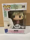 Funko POP! The Golden Girls Rose #328 BAM Exclusive Betty White