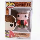 Funko Pop The Goonies - Chunk - Vaulted Retired Vinyl Figure # 79