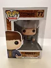 Funko Pop! The Goonies - Mikey #77 Ships With protector Case