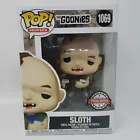 Funko Pop! The Goonies - Sloth #1069 Walmart Exclusive W/Special Sticker