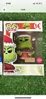 Funko Pop The Grinch Box Lunch Exclusive Flocked 14 Vinyl Figure