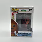 Funko Pop! The Grinch - Max With Antlers #665 FYE Exclusive