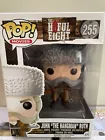 Funko Pop The Hateful Eight # 255 John The Hangman Ruth