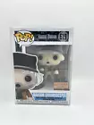 Funko Pop The Haunted Mansion #619 Mansion Groundskeeper Box Lunch Exclusive