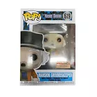 Funko Pop The Haunted Mansion #619 Mansion Groundskeeper Box Lunch Exclusive NIB