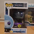 Funko Pop The Haunted Mansion Madame Leota 575 Disney Parks Exclusive Glows New