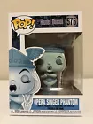 Funko Pop! The Haunted Mansion NIB Opera Singer Vinyl Figure #576