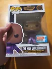 Funko Pop THE HIGH EVOLUTIONARY #1289 Guardians of Galaxy NYCC Fall 2023 READ