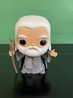 Funko Pop! The Hobbit Gandalf (Hatless) #45 Retired Vaulted LOTR