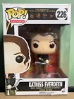 Funko POP The Hunger Games 226 Katniss Everdeen in Soft Protector