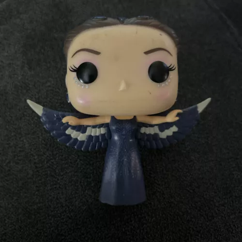 Funko Pop! The Hunger Games Katniss Everdeen (The Mockingjay) #231 OOB