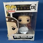 Funko Pop! The Hunger Games Katniss (Everdeen) "Wedding Dress" #230