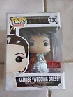 Funko Pop! The Hunger Games Katniss Wedding Dress 230 Hot Topic Exclusive