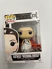 Funko Pop! The Hunger Games Katniss "Wedding Dress" #230 Hot Topic Exclusive