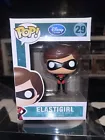 Funko Pop! The Incredibles ELASTIGIRL #29 - Vaulted Disney Store LOGO