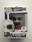 Funko POP The Invisible Man Vinyl Figure 608